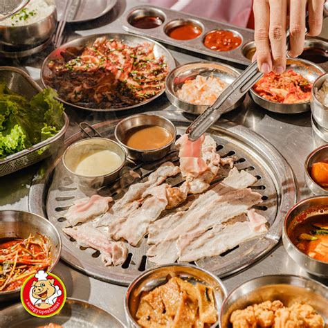 moa samgyupsal|3.3 means it's Samgyeopsal Day! .